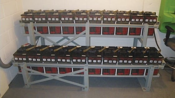 Battery Cabinets vs. Battery Racks